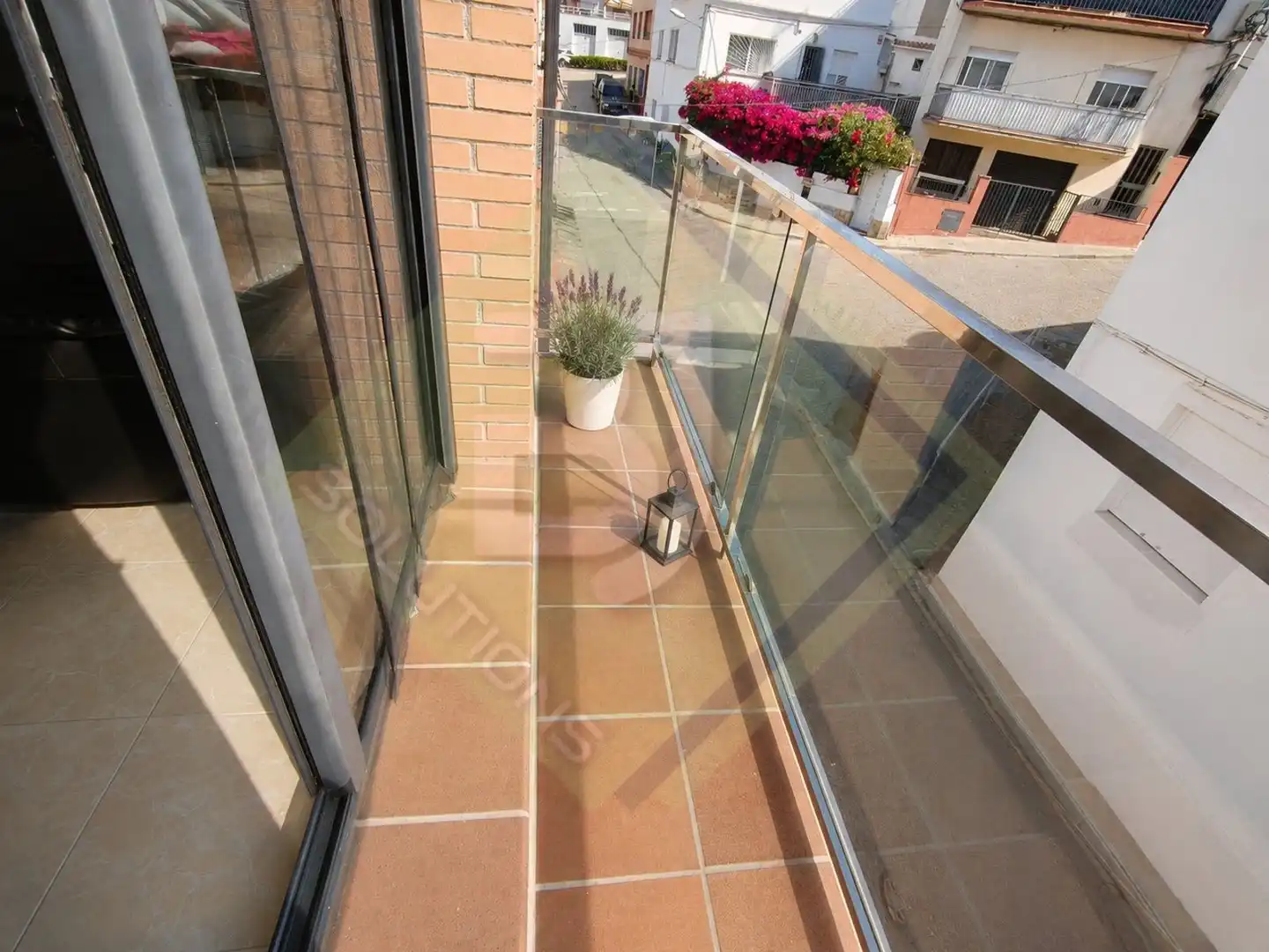 Terraza de Ático en venta en Canet de Mar con Calefacción, Terraza y Horno