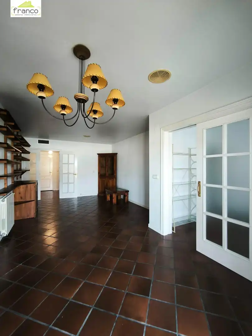 Attic for rent in Murcia  with Air Conditioner, Heating and Terrace