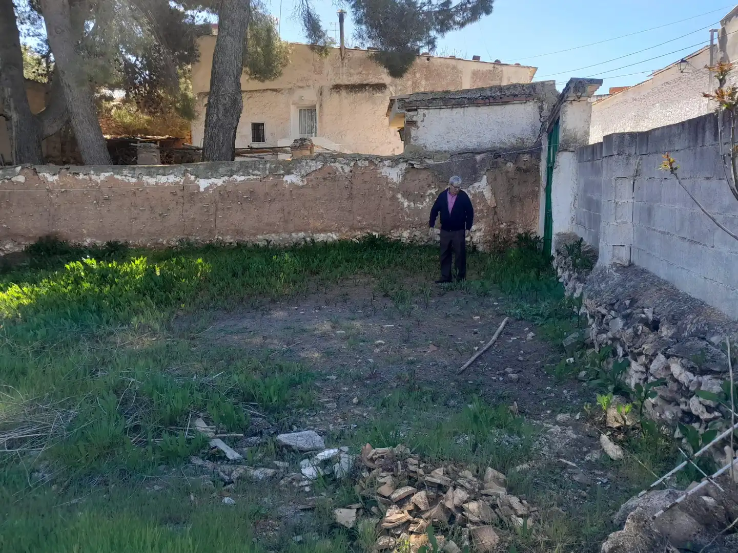 Residencial en venta en Vallhermoso de la Fuente