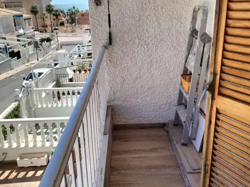 Reihenhaus mit Pool zur Miete in Avenida Santiago Bernabéu 35, imagen 4