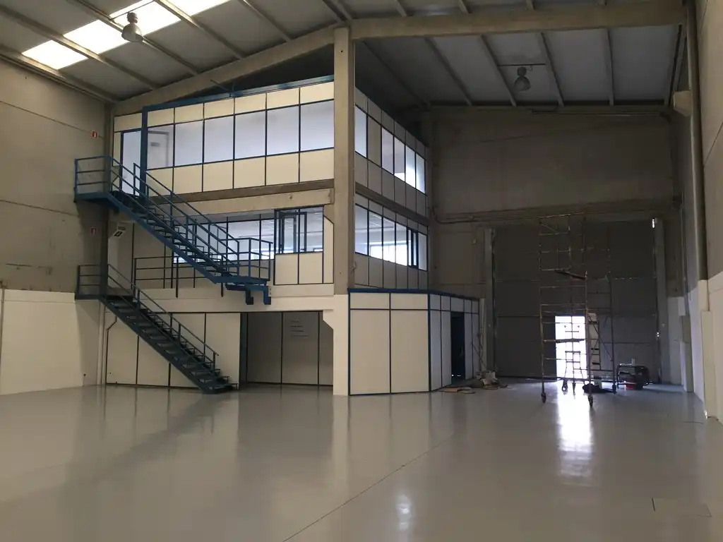 Nau industrial de lloguer a Avenida Gonzalo Navarro 68, imagen 6