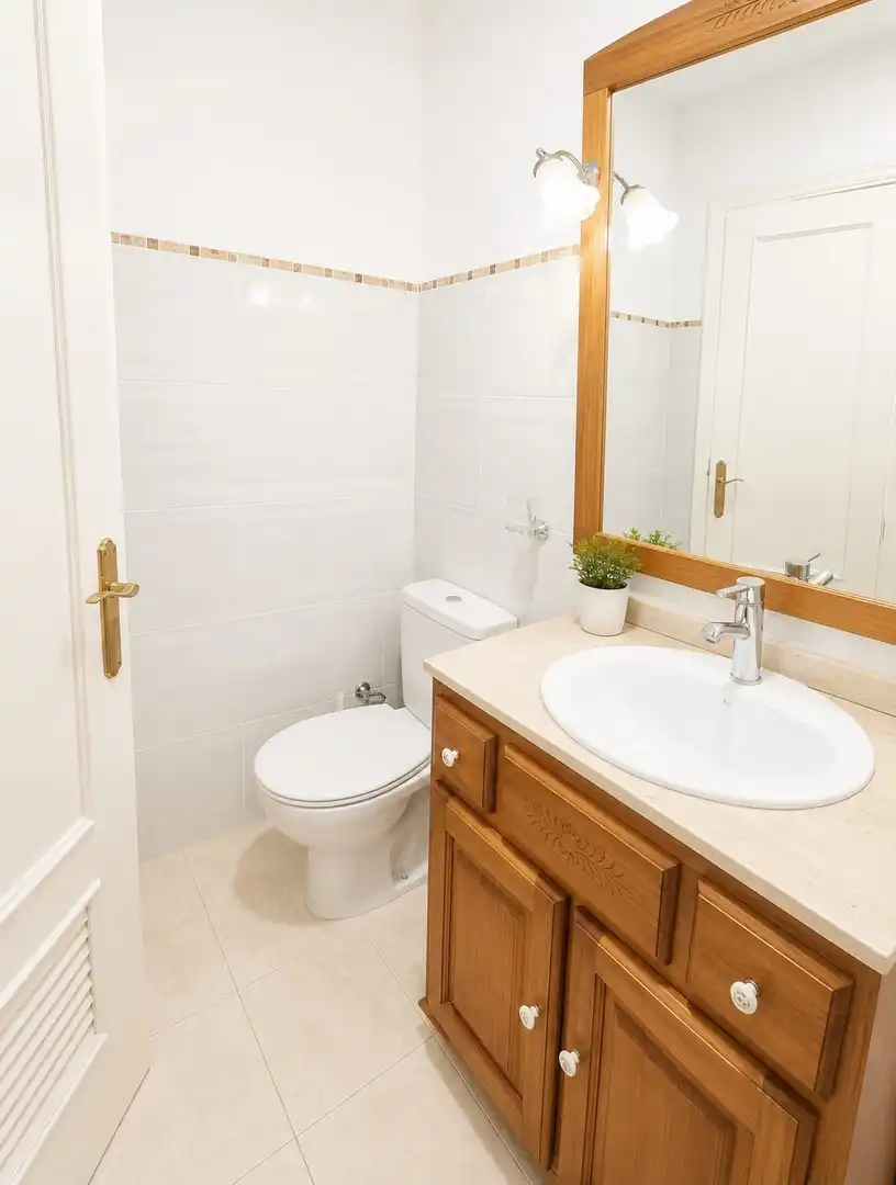 Baño de Piso en venta en Taco - Los Andenes - Las Chumbreras
