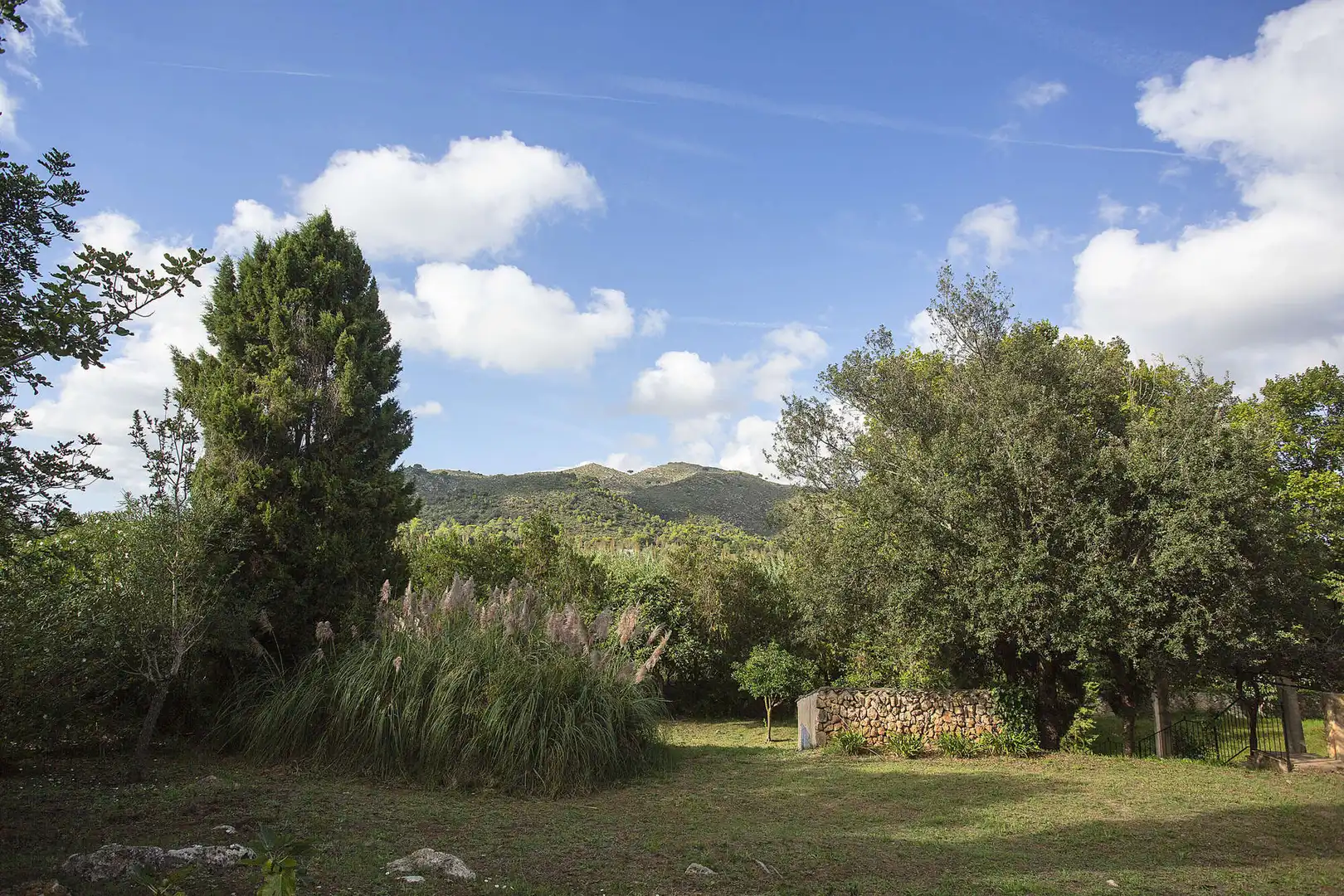 Jardí de Finca rústica en venda en Capdepera amb Calefacció i Terrassa