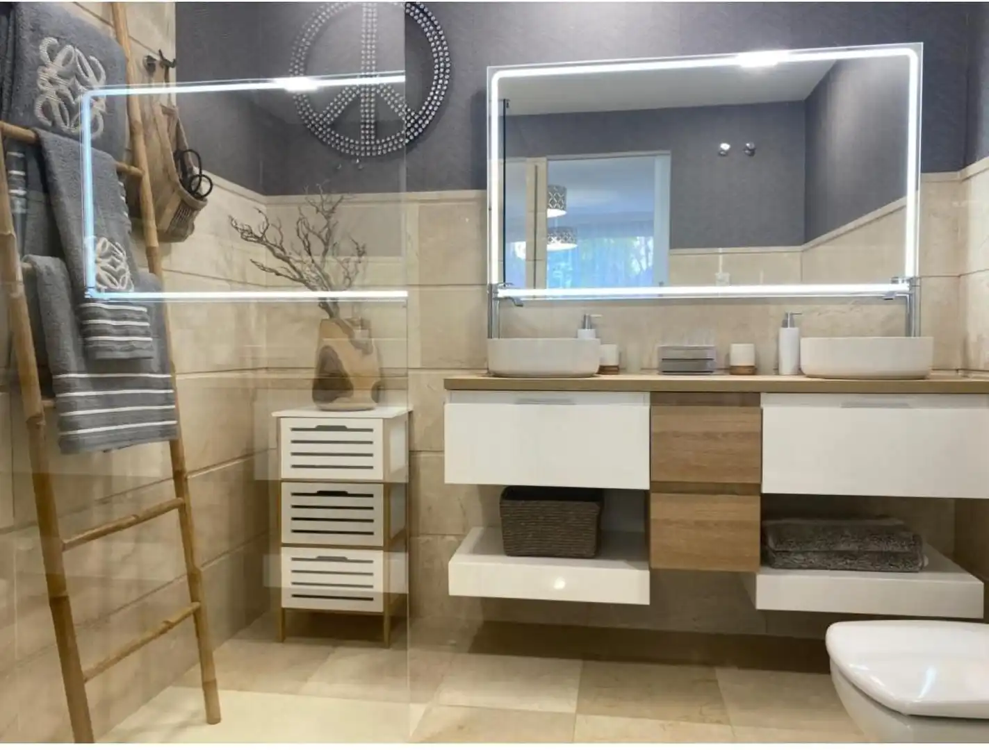 Apartament amb terrassa en venda a Nueva Andalucía, imagen 45