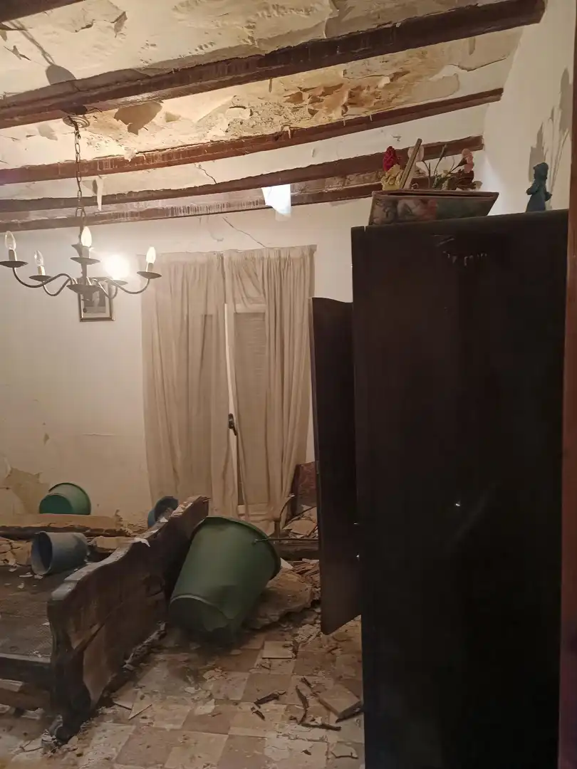 Casa con terraza en venta en Useras /  Les Useres, imagen 21