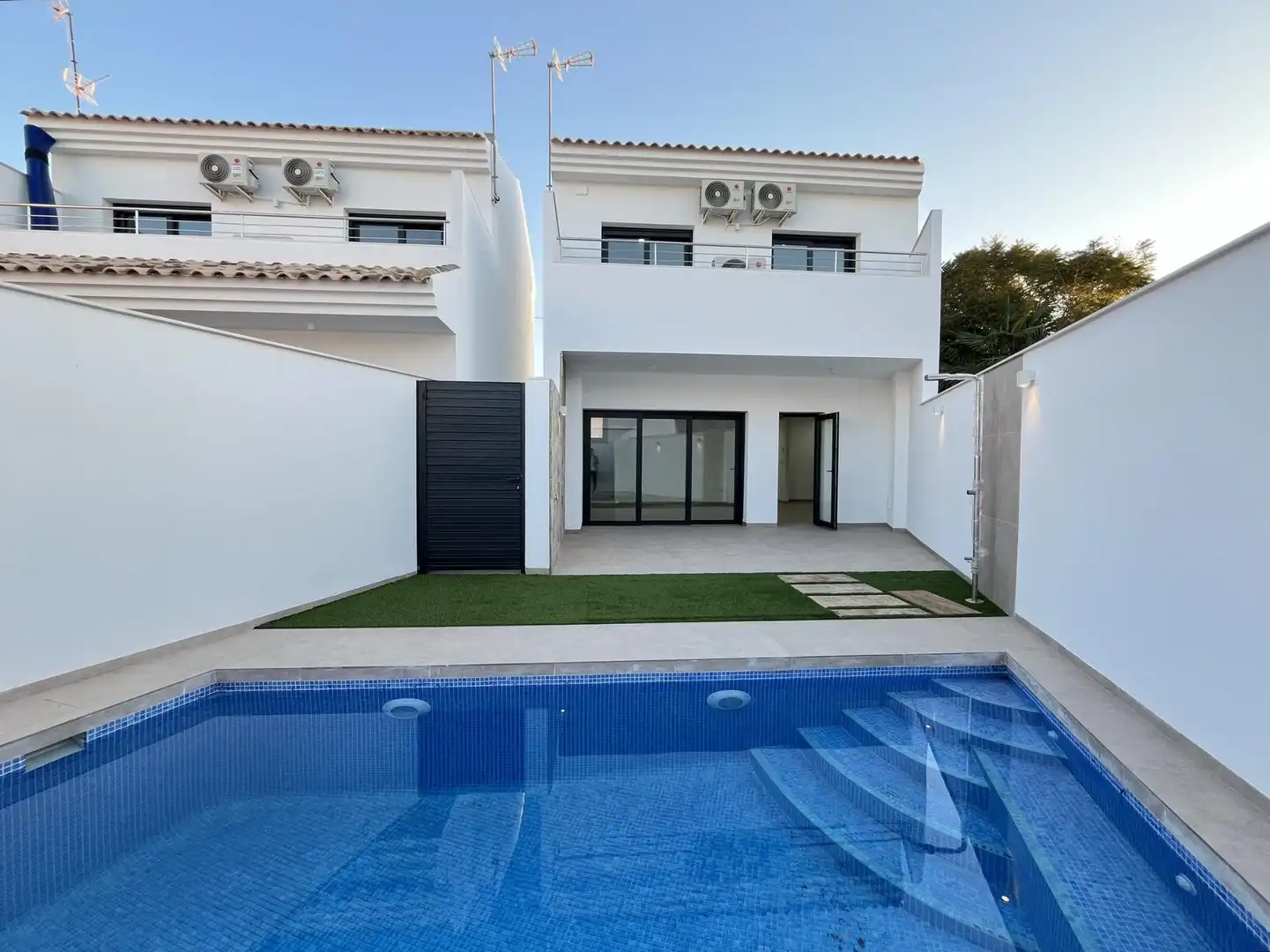Villa mit Pool zum Verkauf in Los Cuarteros, imagen 39