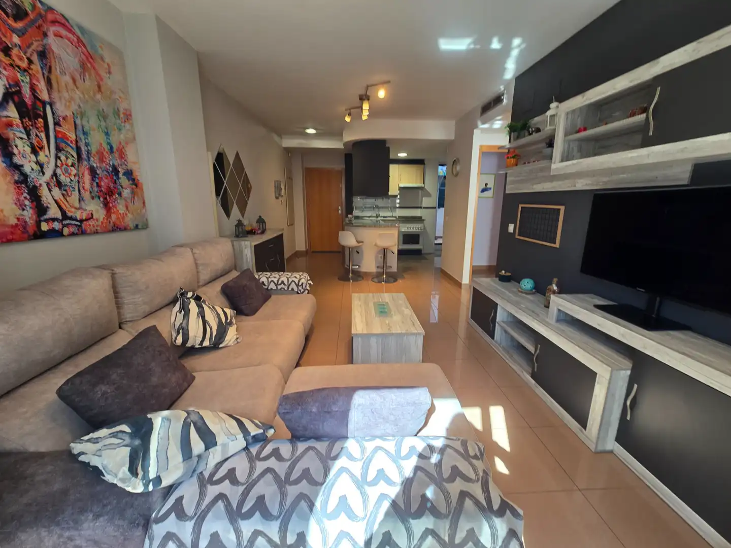 Flat with lift for sale in Carrer Calvari