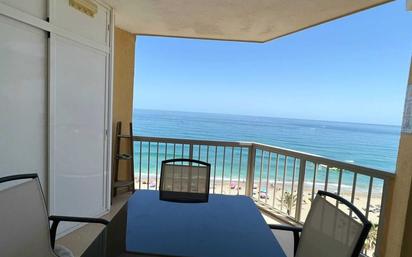 Balcony of Flat for sale in Fuengirola