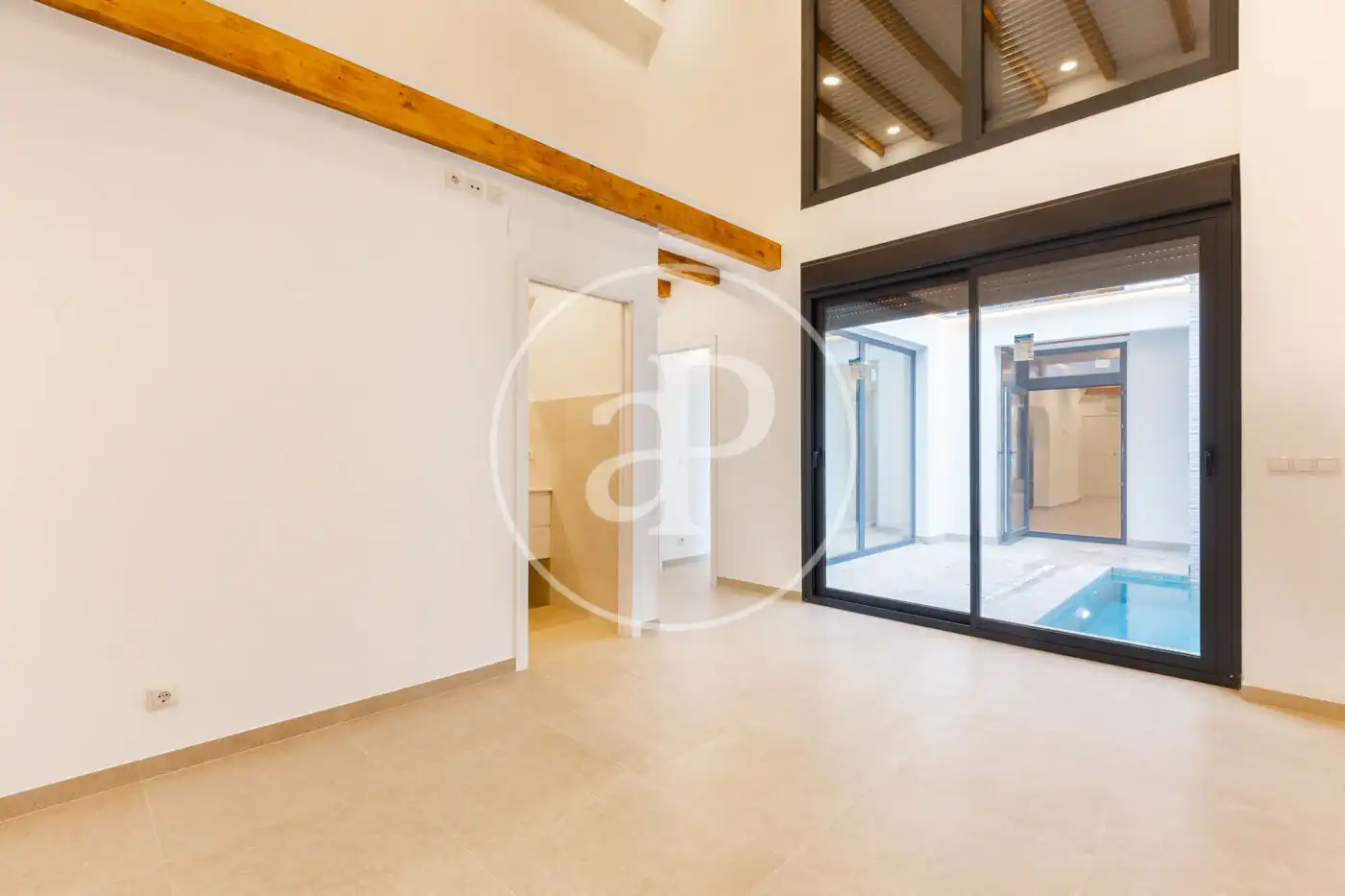 Piso de alquiler en Extramurs