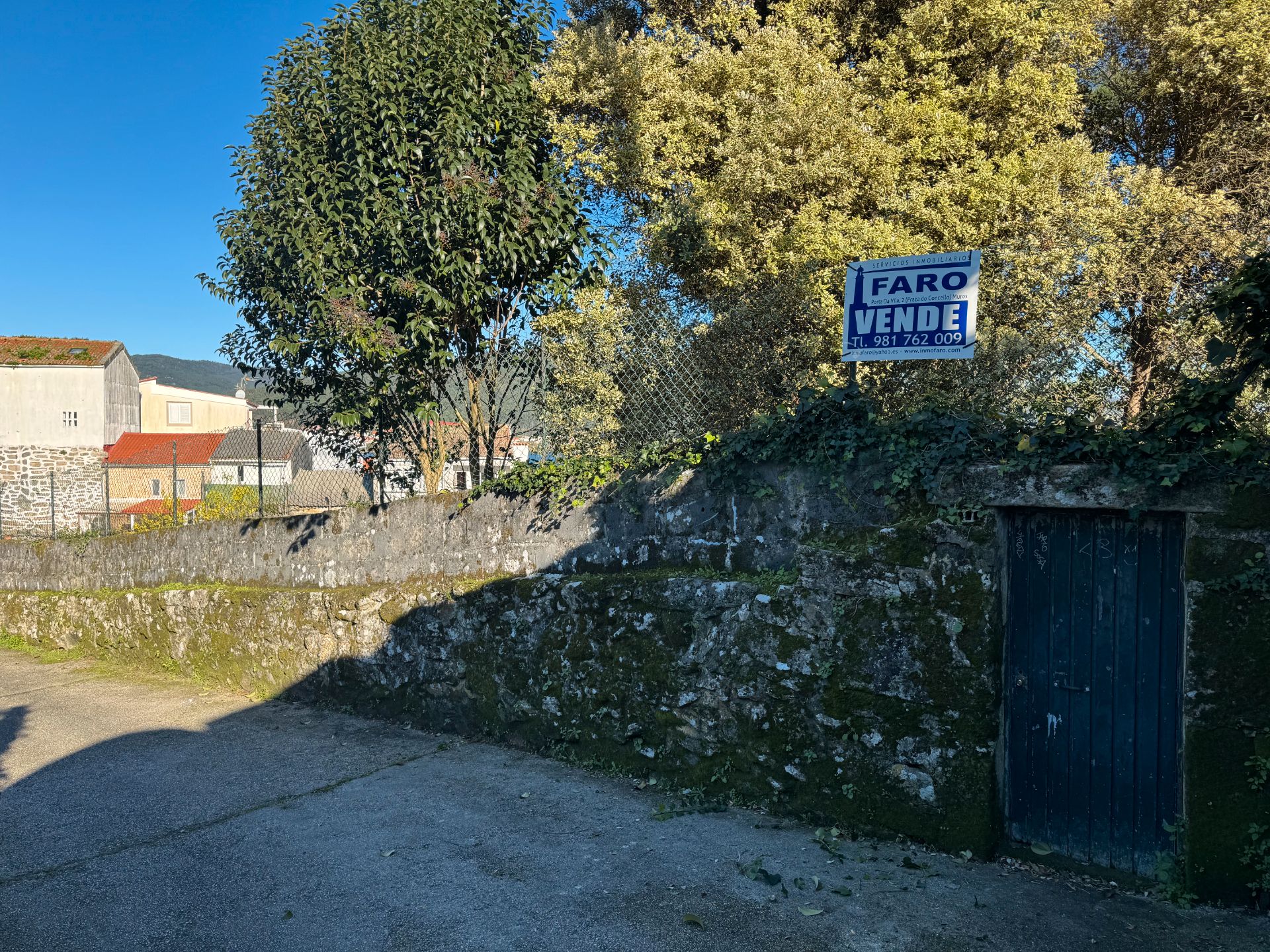 Exterior view of Residential for sale in Muros