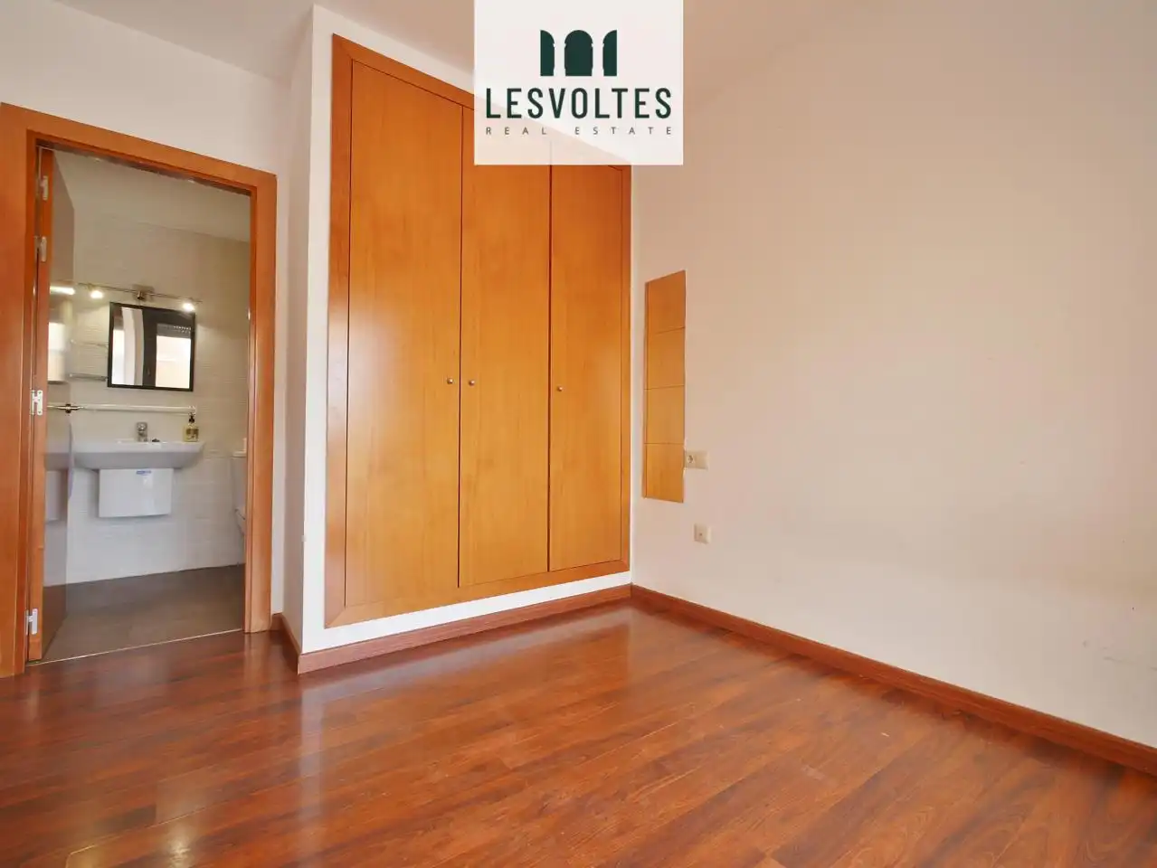Bedroom of Flat for sale in Palafrugell  with Heating, Parquet flooring and Terrace