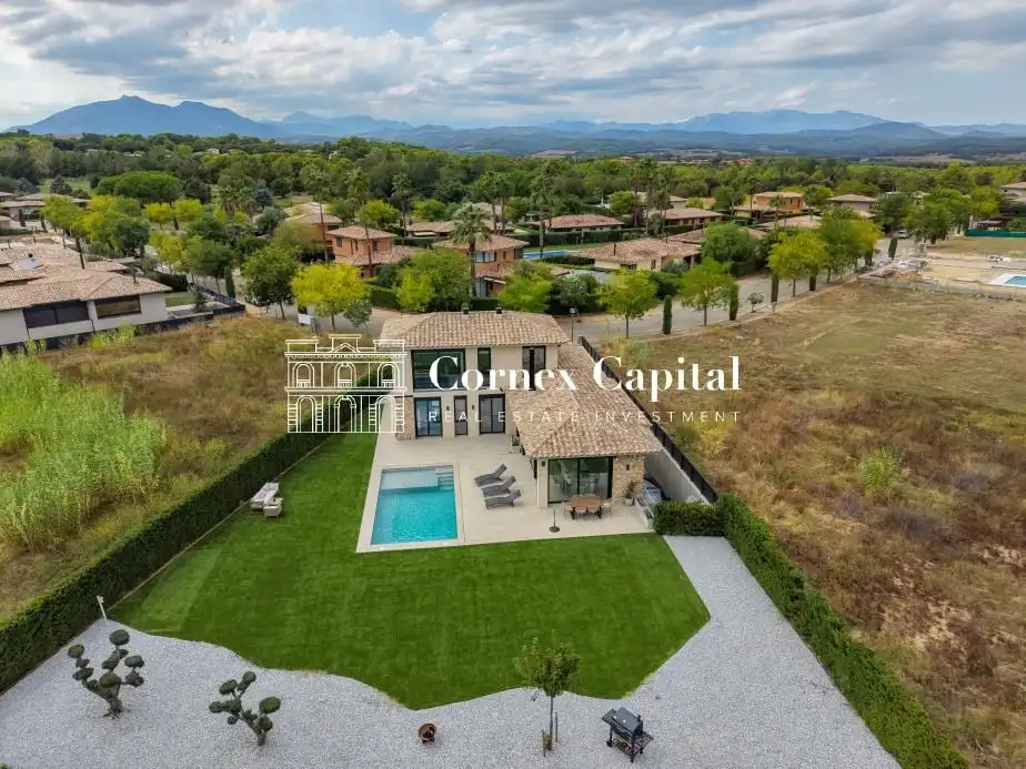 Casa con piscina in vendita a MAS FRIGOL, imagen 58