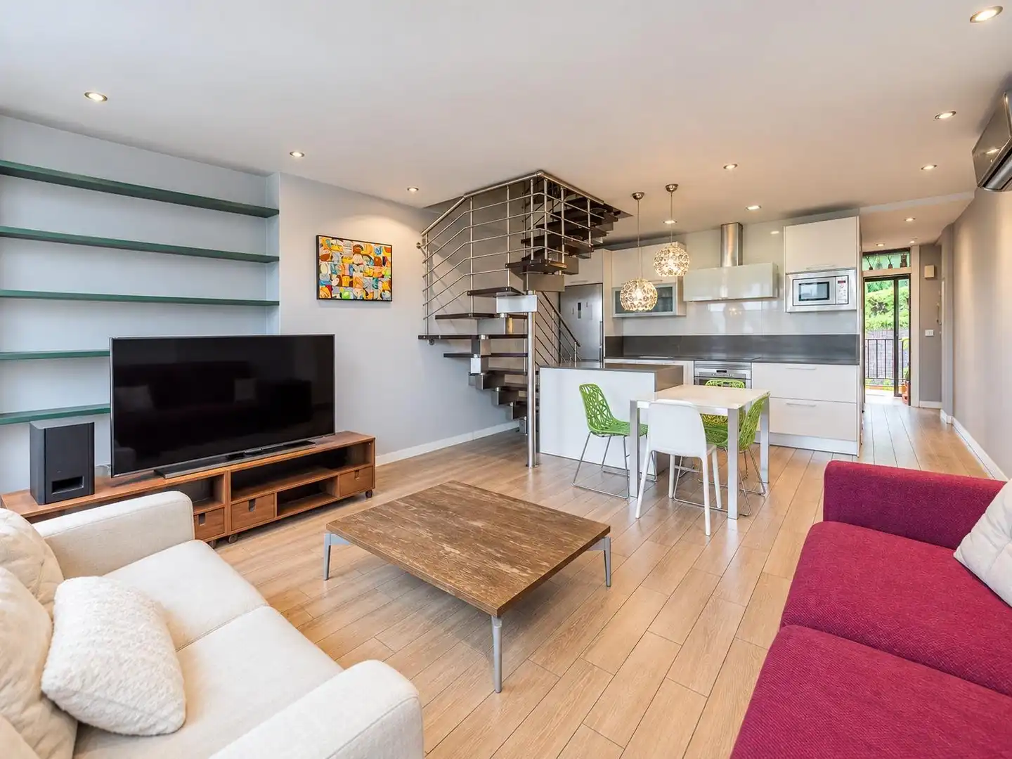 Maisonette mit Pool zum Verkauf in Calle Calle Cuesta Blanca, imagen 12