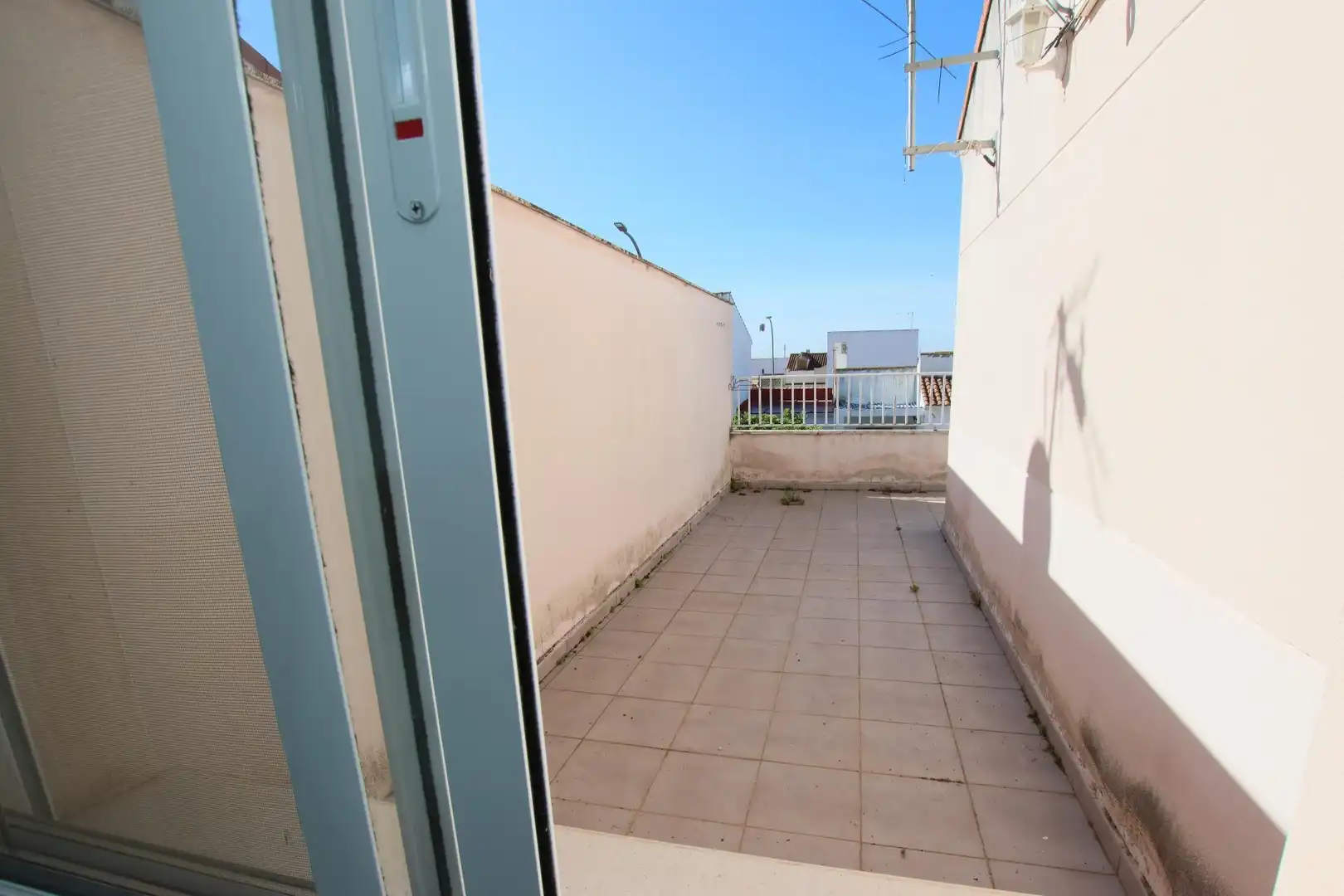 Balcony of Houses for sale in Guadiana