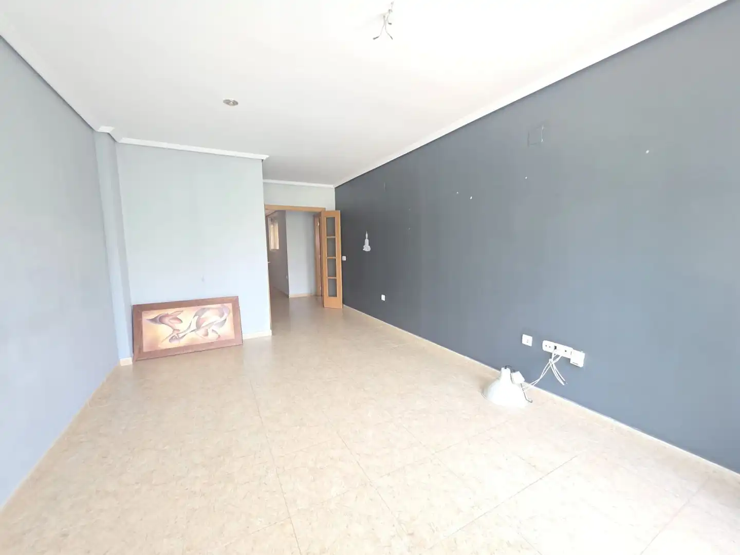 Piso de alquiler en La Vall d'Uixó con Terraza