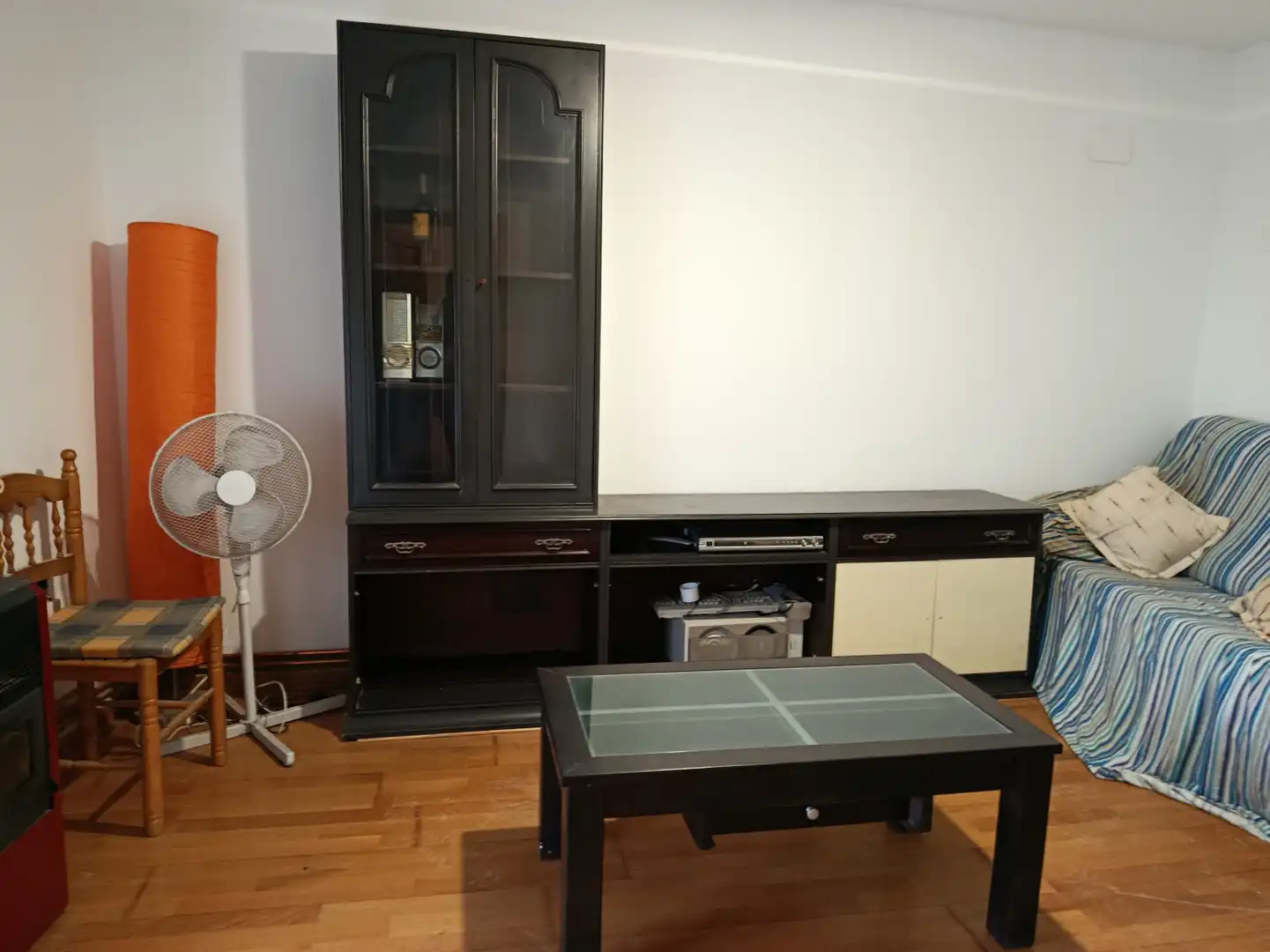 Living room of Houses for sale in Ribafrecha  with Heating