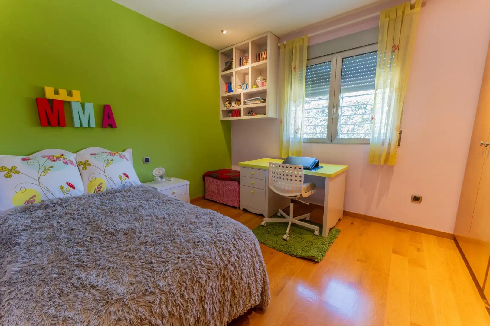 Habitación de Casa o chalet en venta en Elche / Elx con Aire acondicionado, Calefacción y Jardín privado