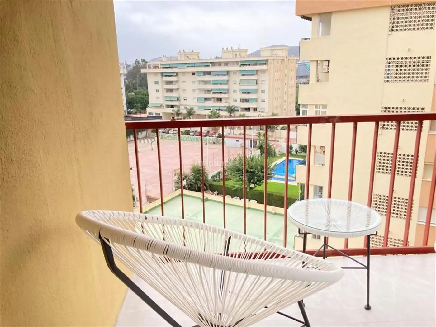 Apartament amb piscina en venda a Calle Burgos 6, imagen 9