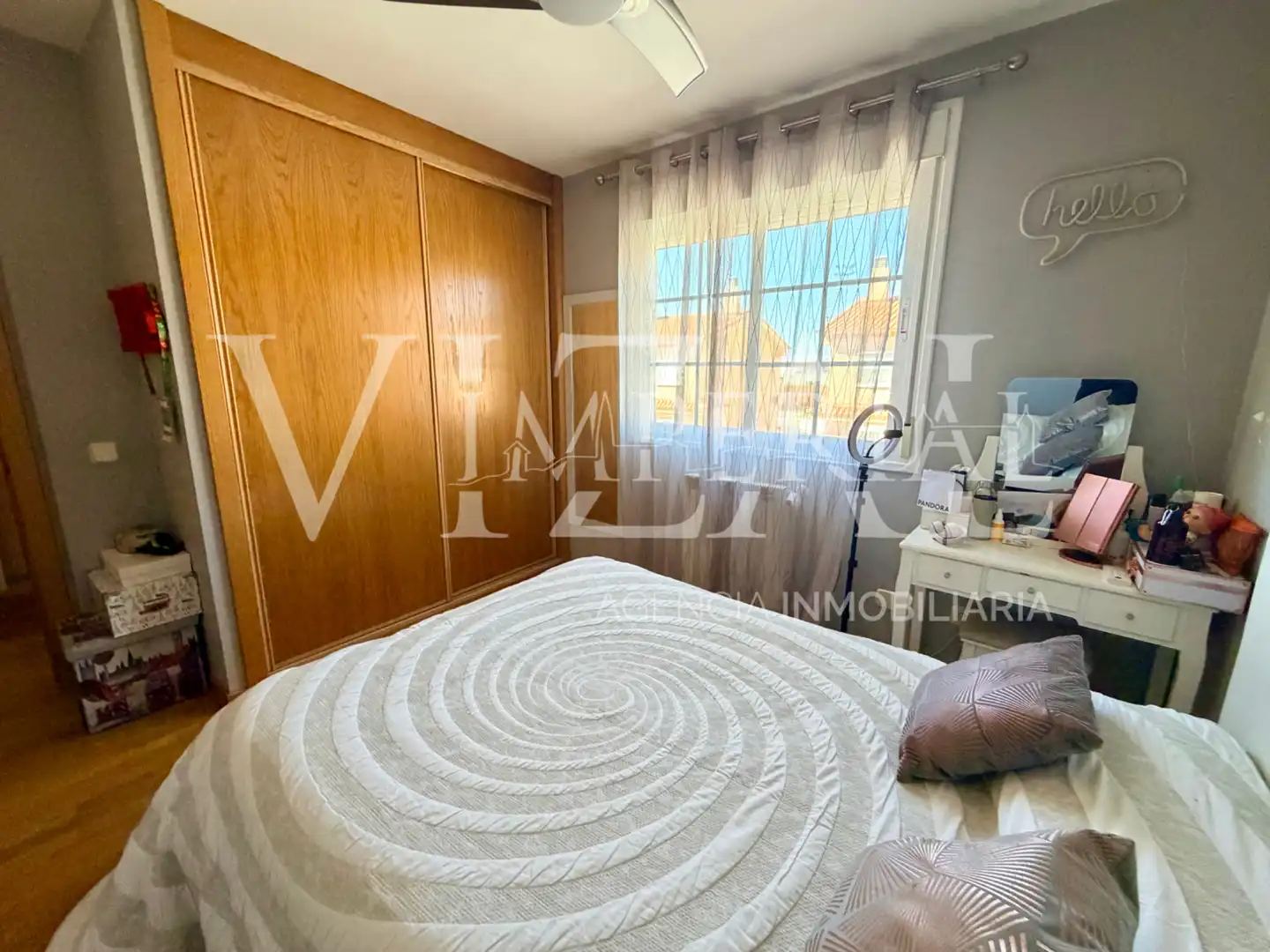 Habitación de Casa adosada en venta en Argés con Aire acondicionado, Calefacción y Amueblado