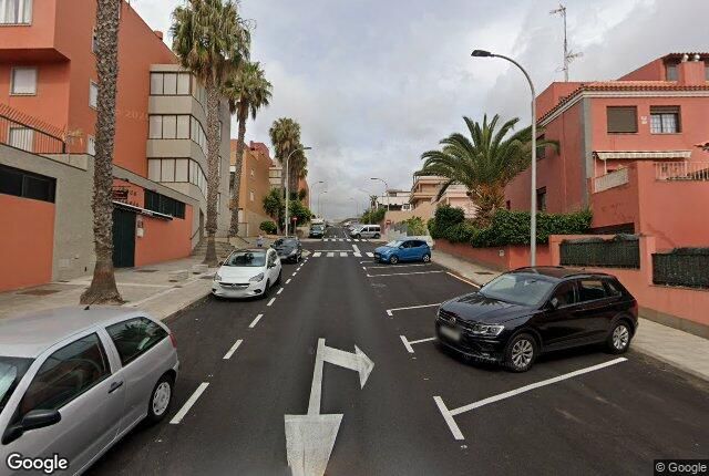 Exterior view of Flat for sale in San Cristóbal de la Laguna
