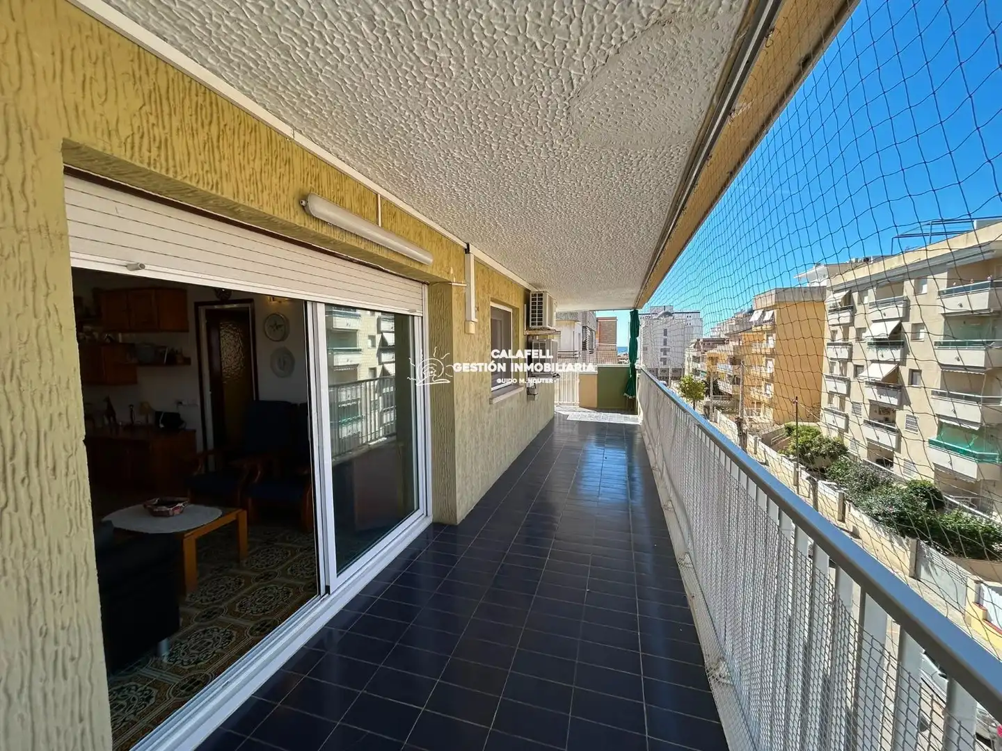 Piso con ascensor en venta en Lluis Companys
