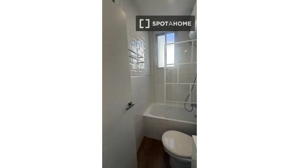 Flat for rent in Pacífico