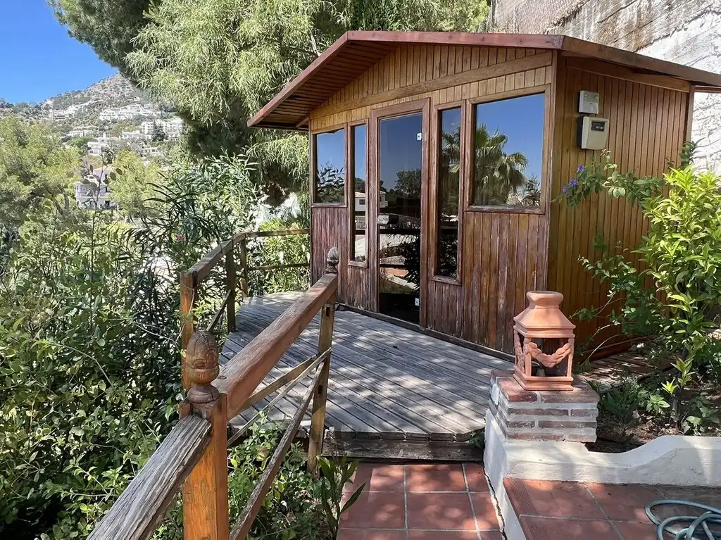 Chalet con piscina en venta en Mijas pueblo, imagen 24