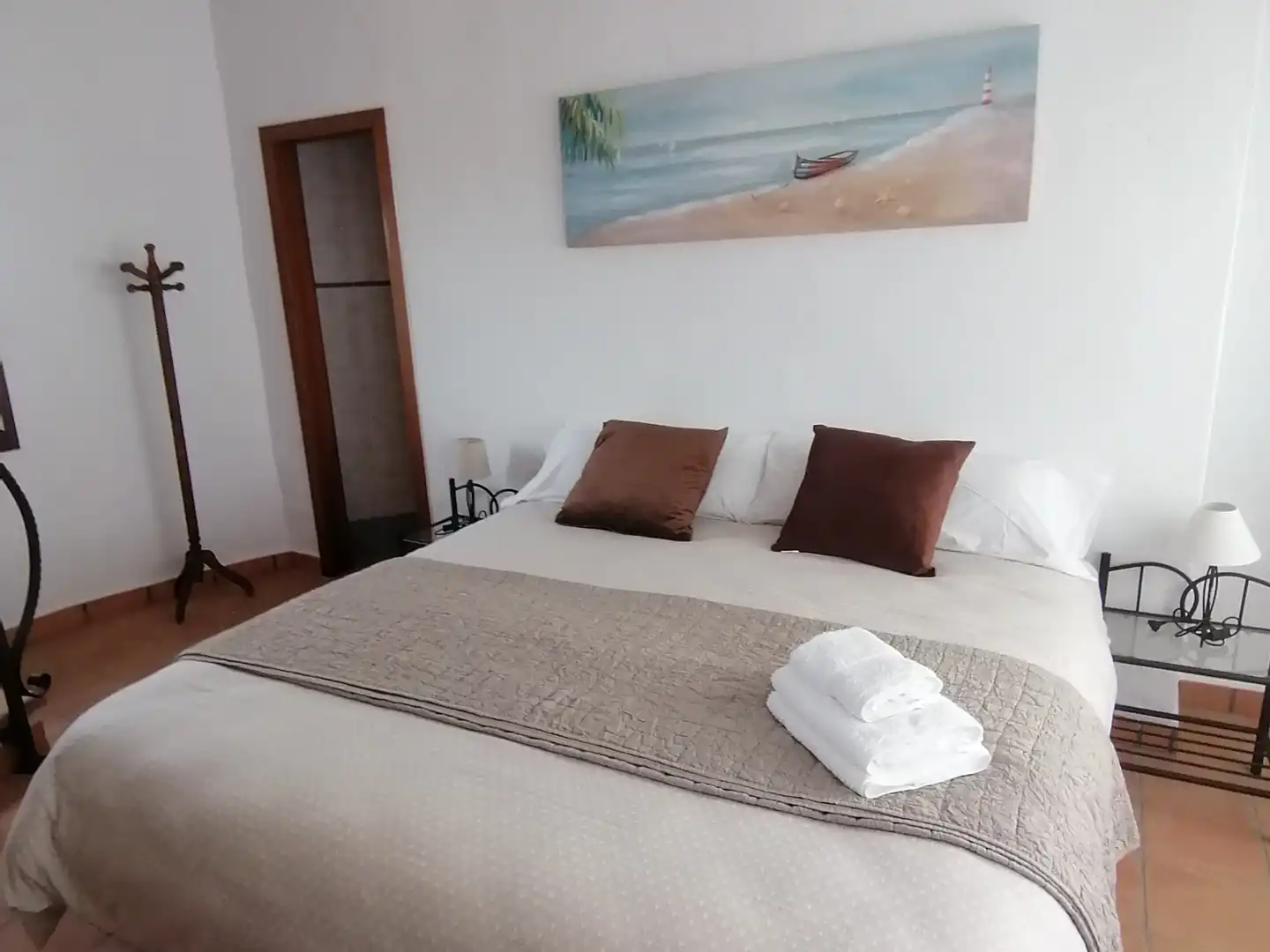 Villa mit Pool zur Miete in Conil, imagen 11