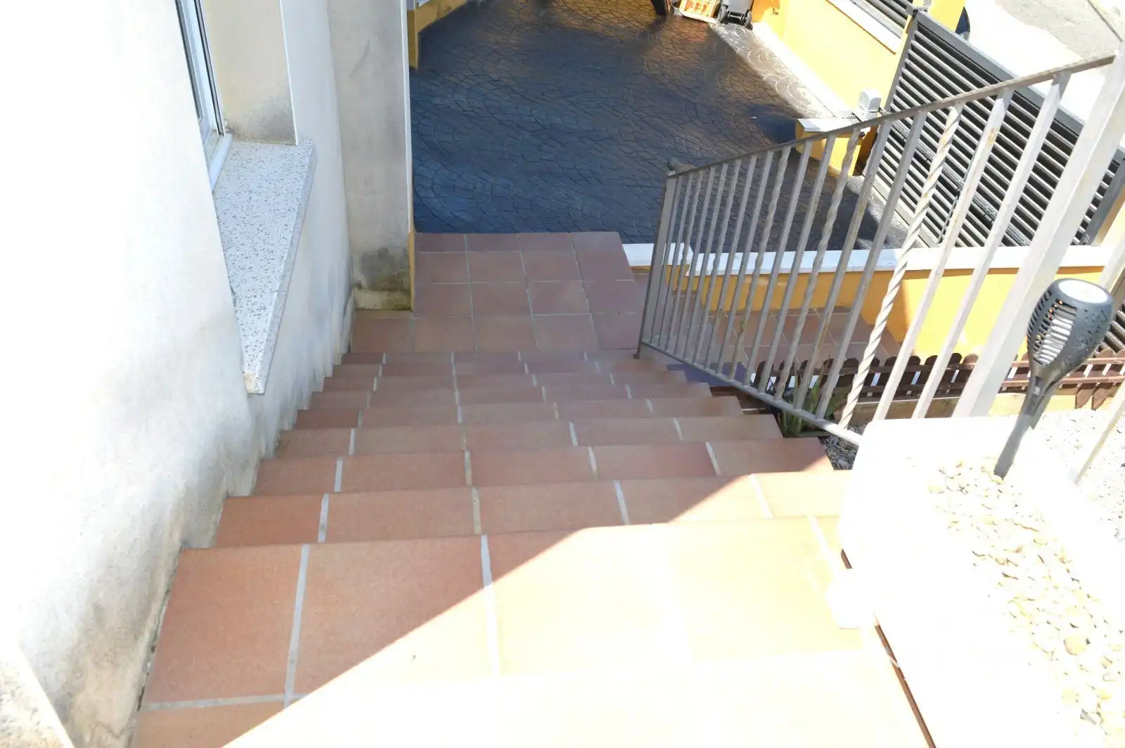 Balcony of Houses for sale in Calafell  with Air Conditioner, Heating and Terrace