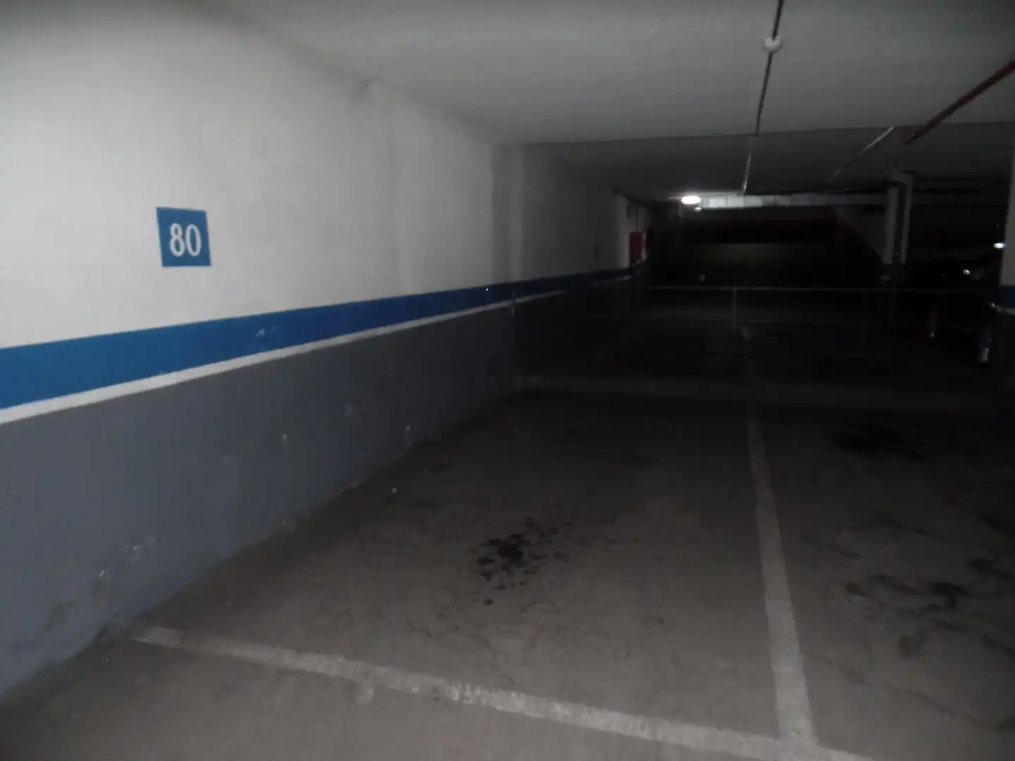 Parking de Piso en venta en Madrid con Aire acondicionado, Calefacción y Parquet