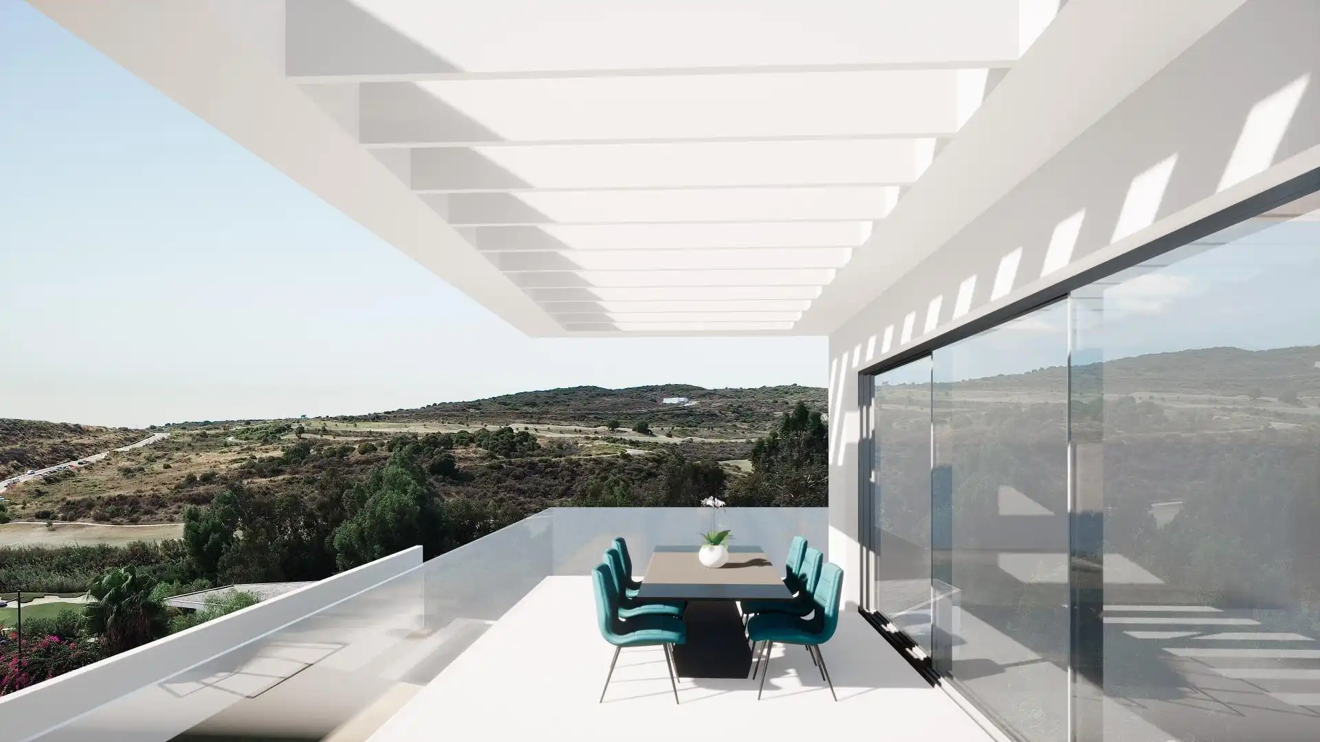 Chalet con piscina en venta en Costa Natura, imagen 2