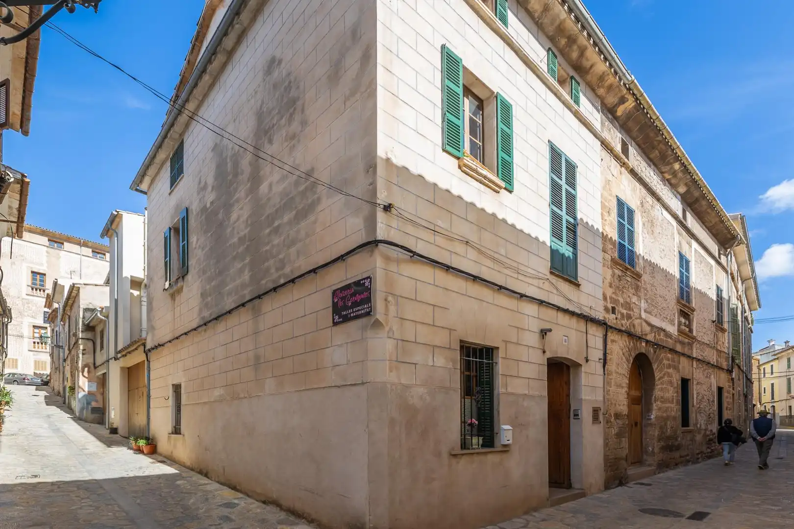 Haus oder Chalet zum Verkauf in Pollença Poble