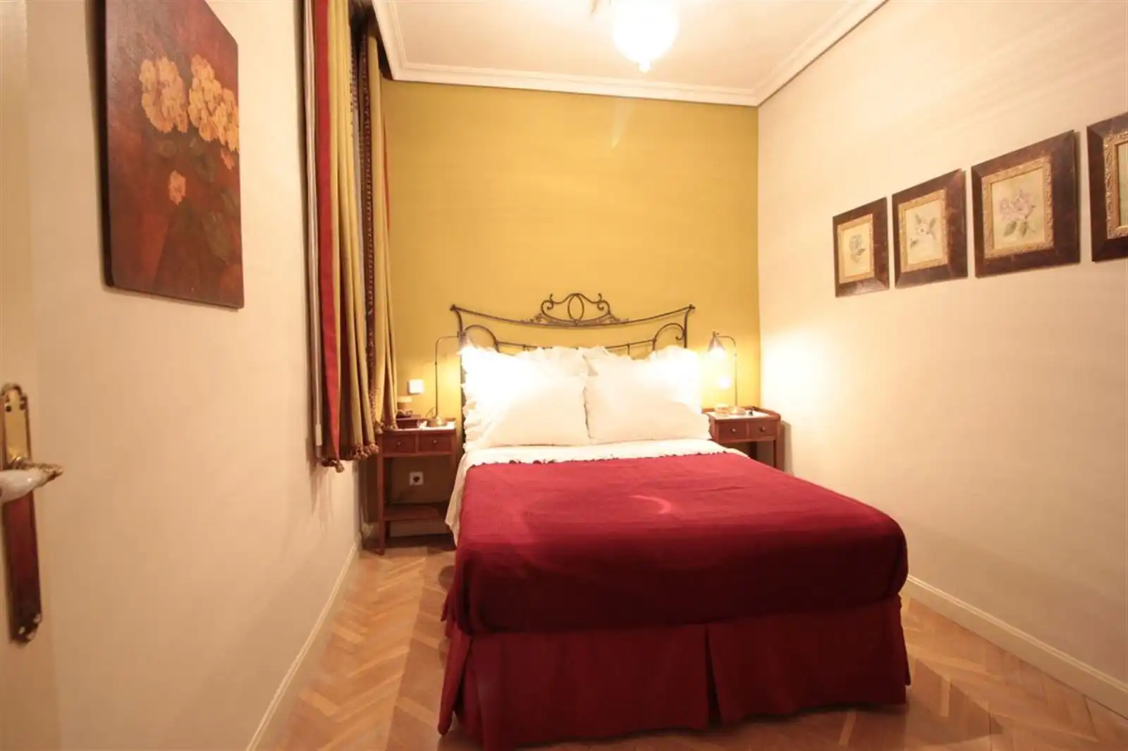 Flat with lift to rent in General Pardiñas, imagen 12