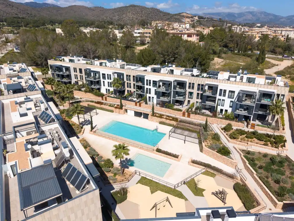 Apartment mit Pool zum Verkauf in Ponent, imagen 4