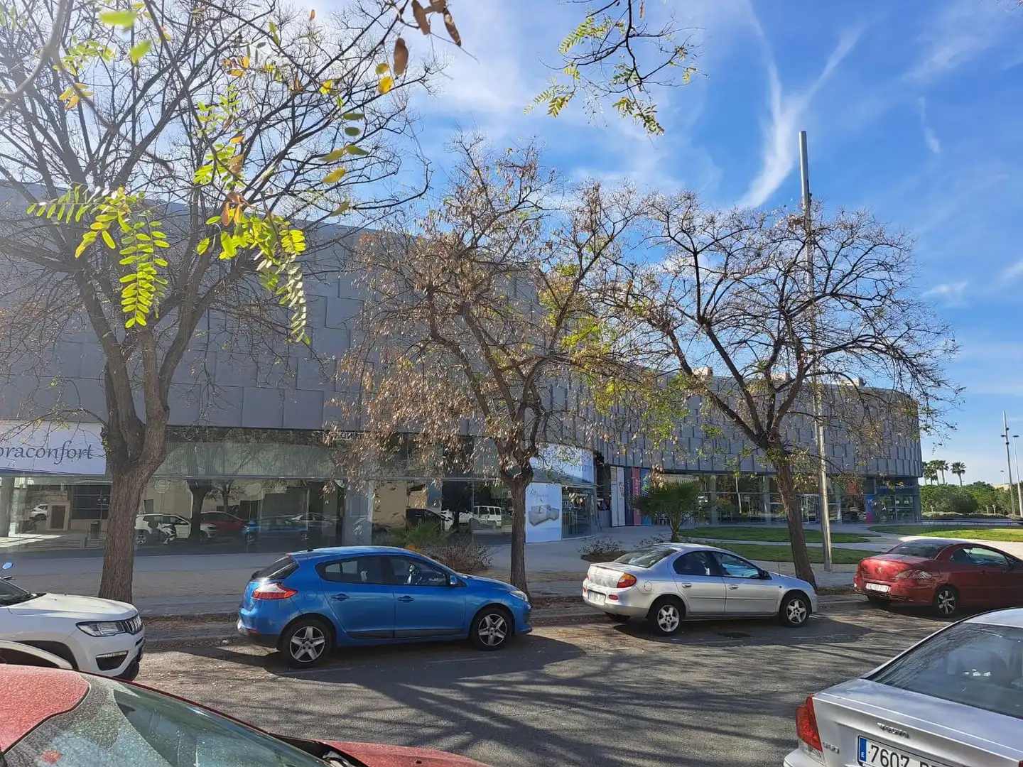 Oficina amb ascensor de lloguer a Torrellano, imagen 6