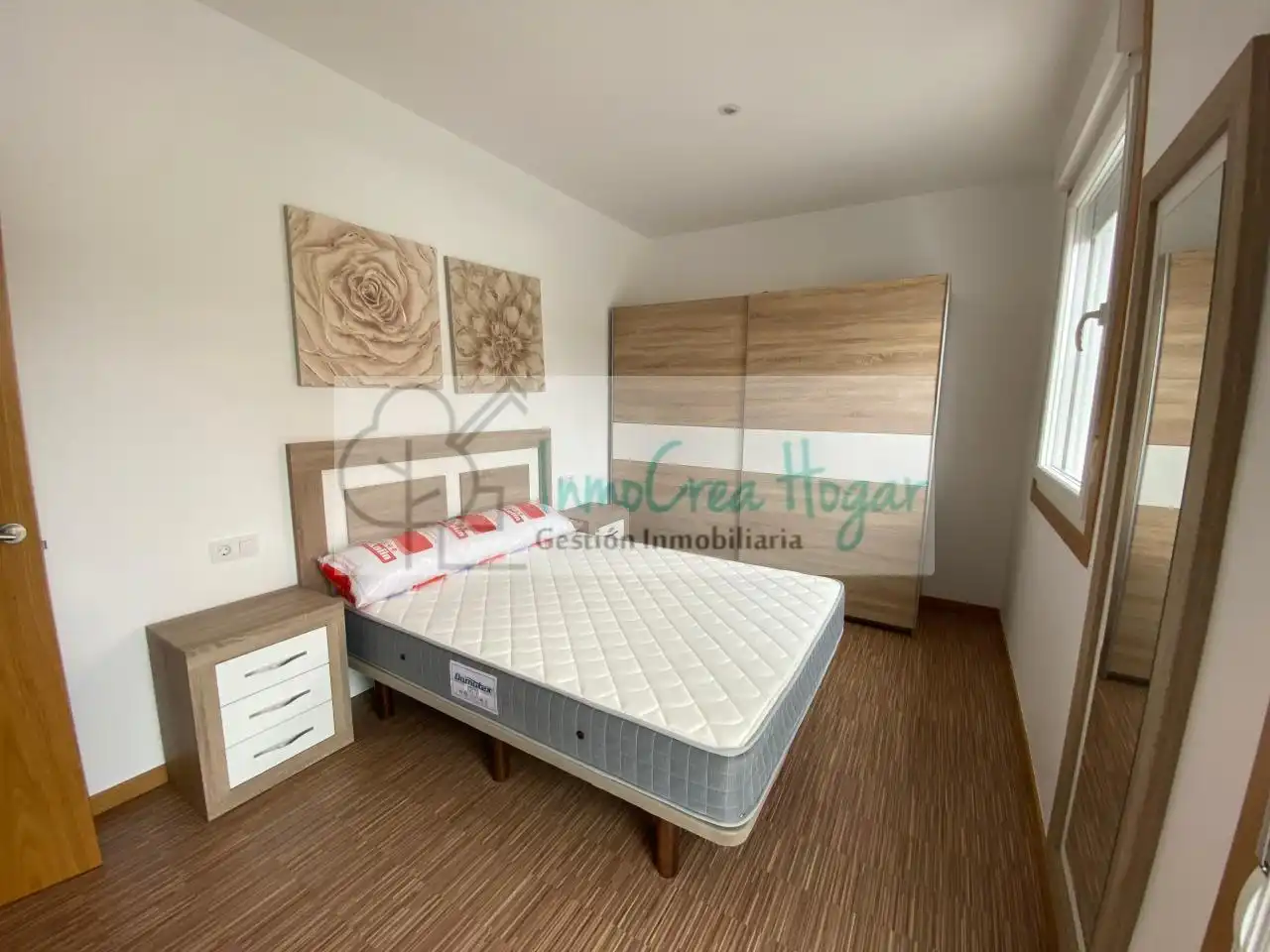 Habitación de Piso de alquiler en Mos con Calefacción, Terraza y Trastero