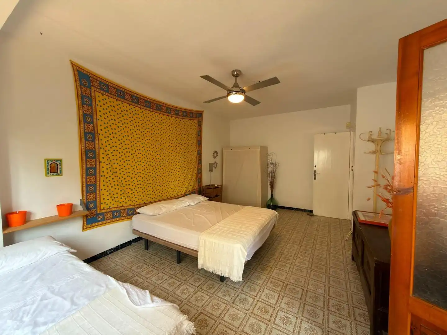 Habitación de Casa o chalet en venta en Águilas con Aire acondicionado, Terraza y Trastero