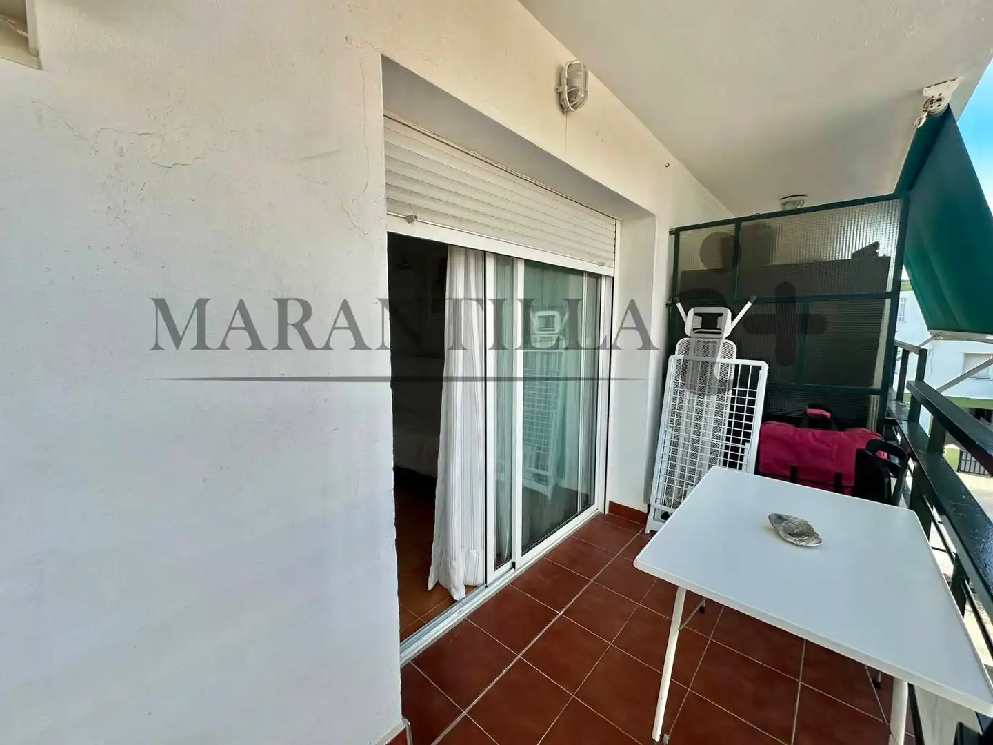 Terraza de Piso en venta en La Antilla con Aire acondicionado, Terraza y Amueblado