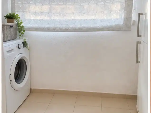 Balcony of Flat for rent in Terrassa  with Terrace and Balcony