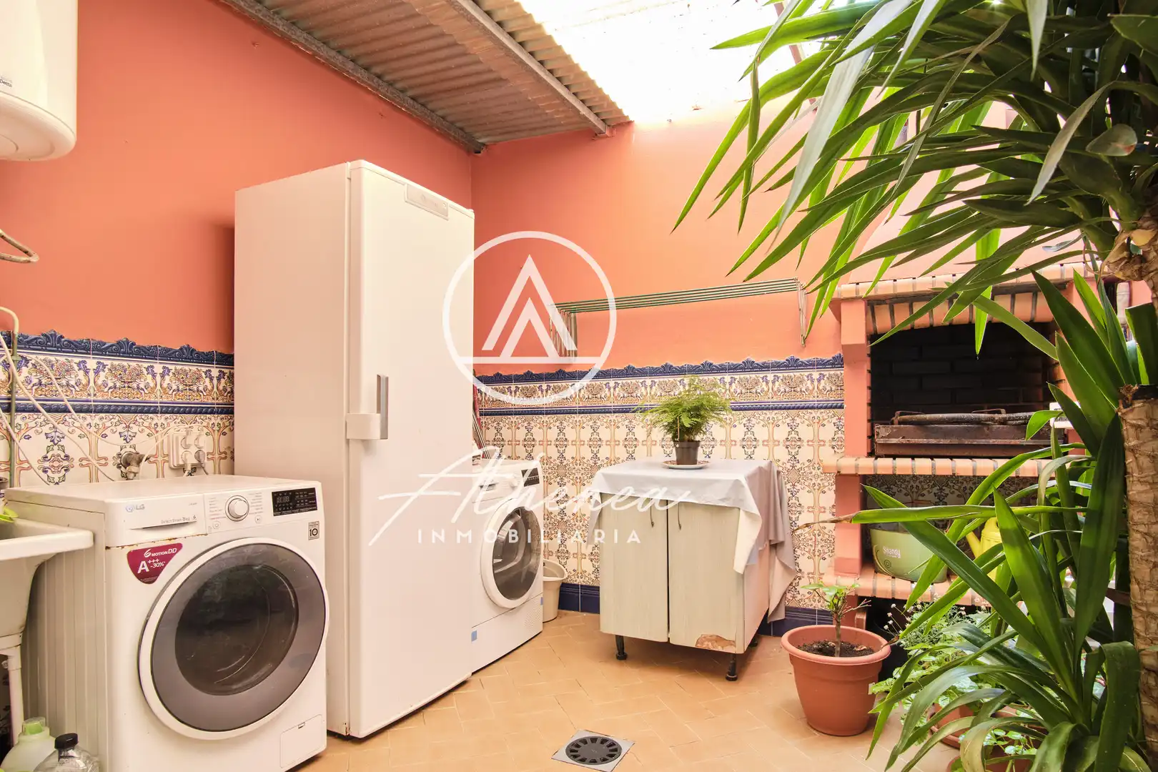 Casa adosada en venta en Calle Romanilla, Roquetas Pueblo