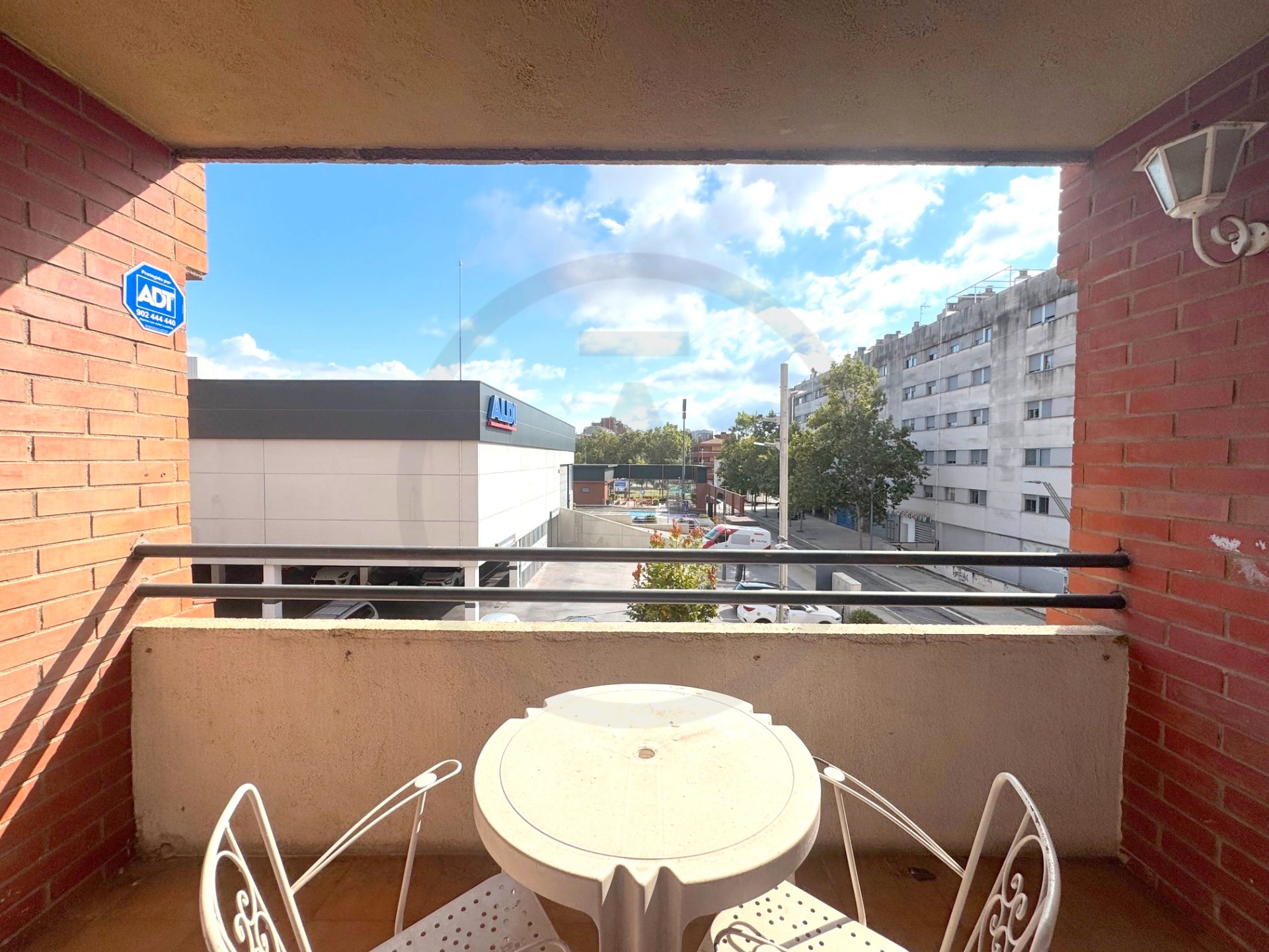 Terraza de Piso en venta en Terrassa con Calefacción, Horno y Balcón