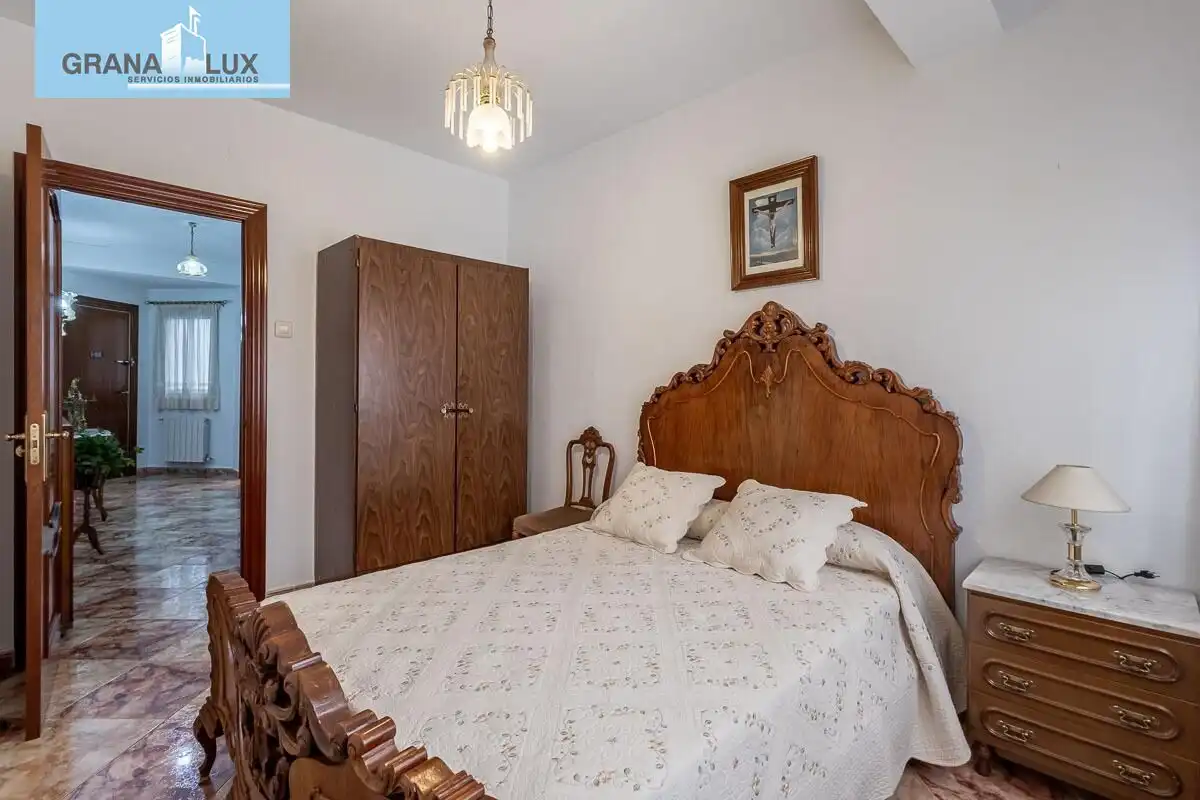 Piso con terraza en venta en Avenida de Madrid, imagen 22