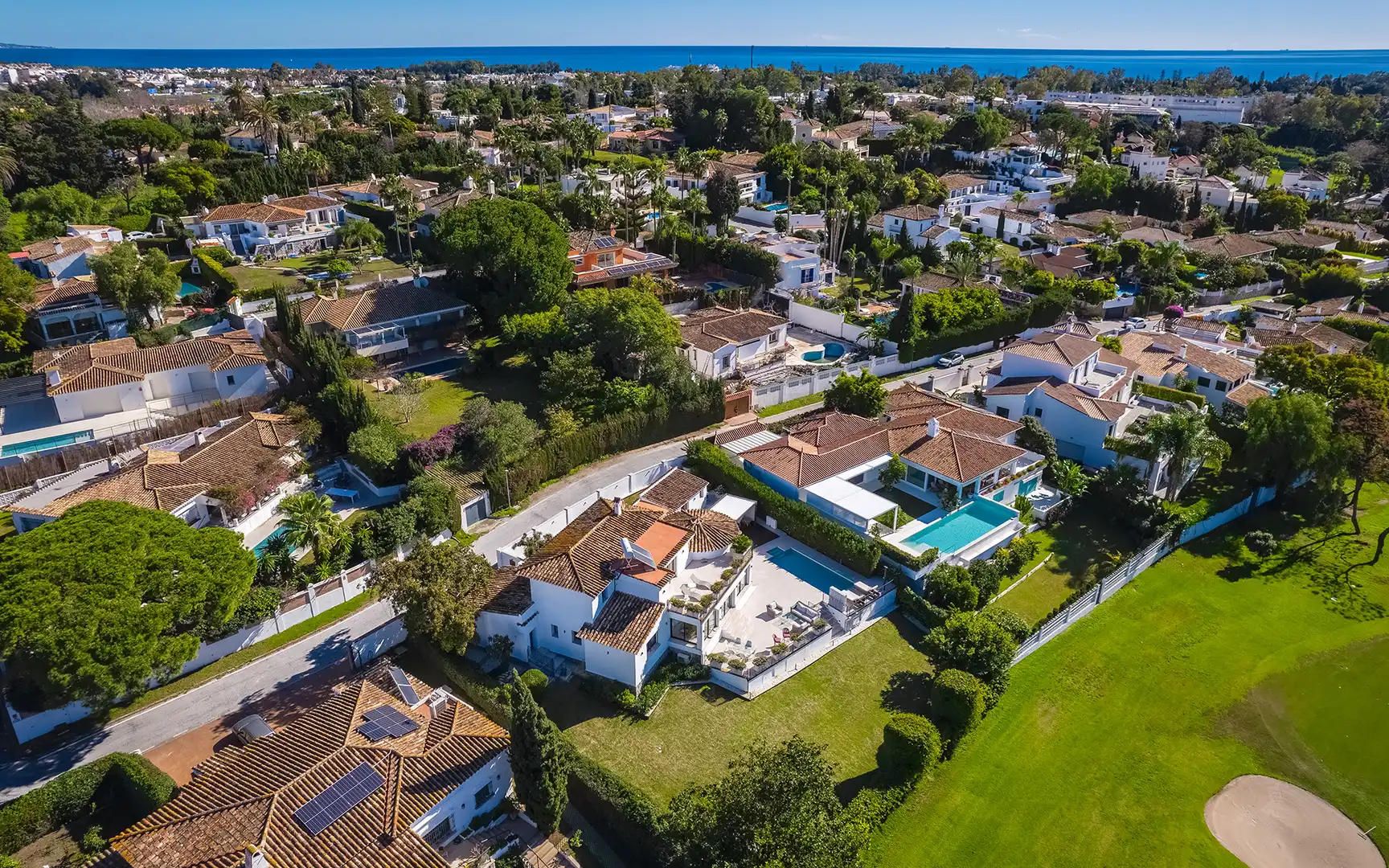 House with pool for sale in San Pedro de Alcántara, imagen 46