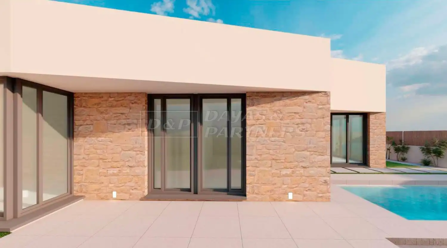 Chalet con terraza en venta en Bigastro, imagen 9
