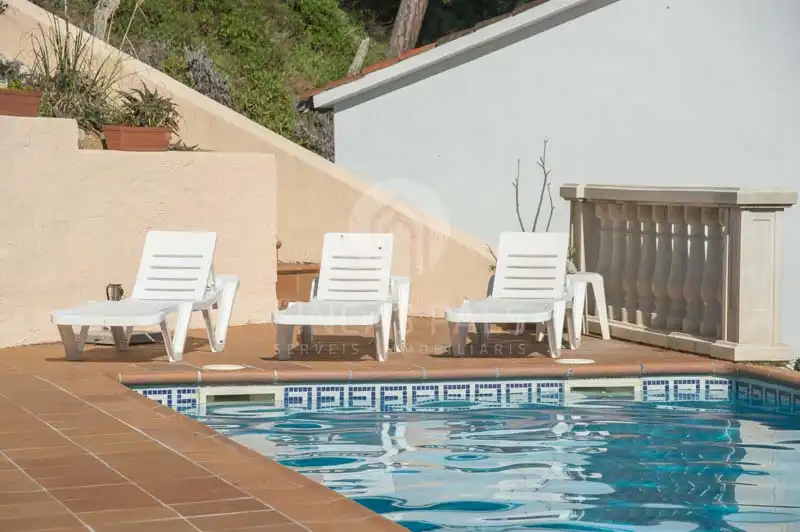 Villa avec piscine à vendre à Carrer del Puig Vermell 16, imagen 4