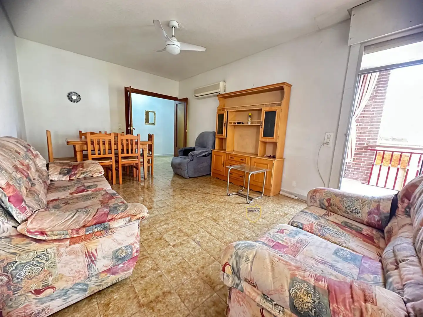 Appartamento con terrazza in vendita a Puerto Lumbreras