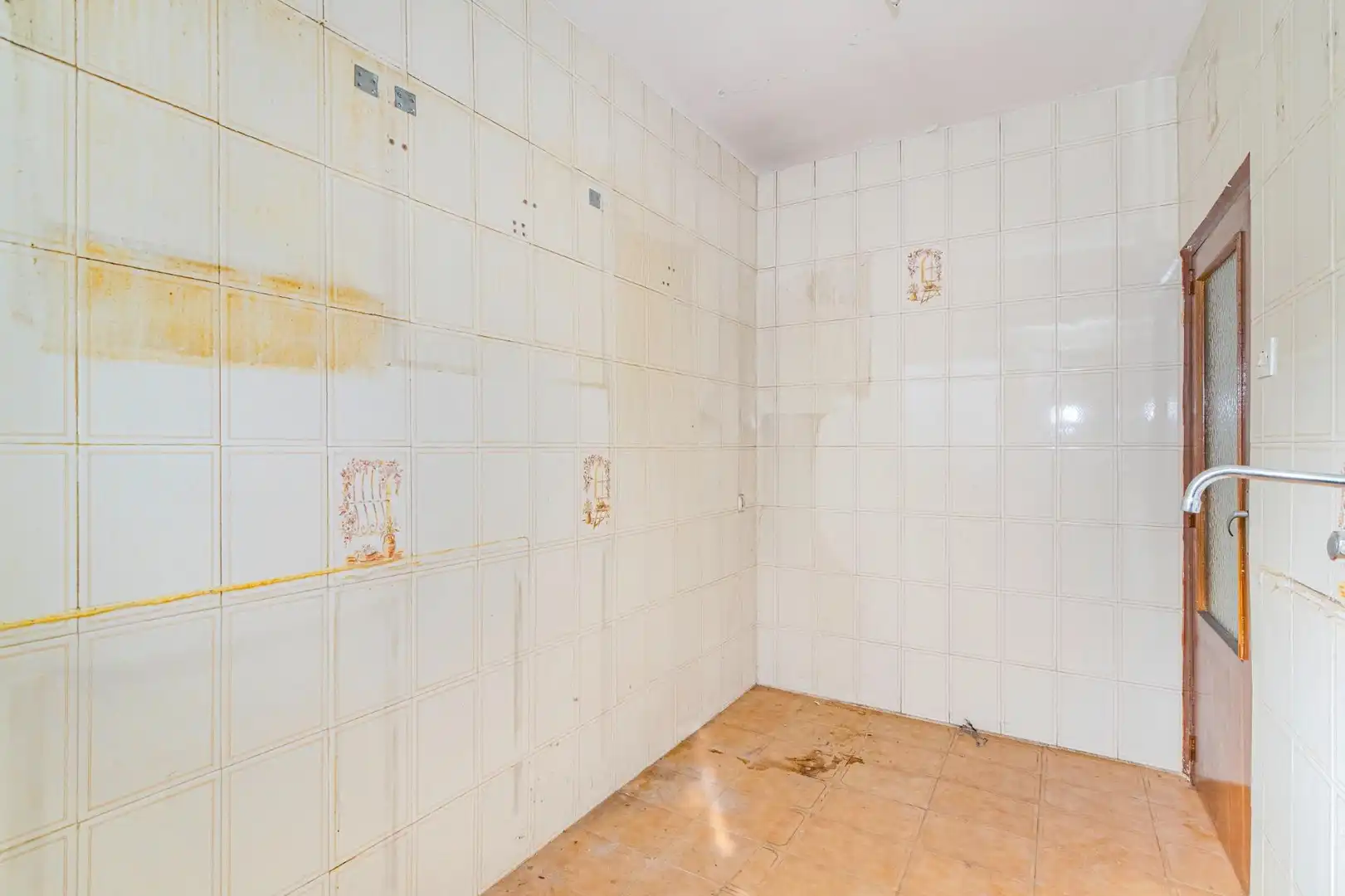 Baño de Ático en venta en Granada con Aire acondicionado y Terraza