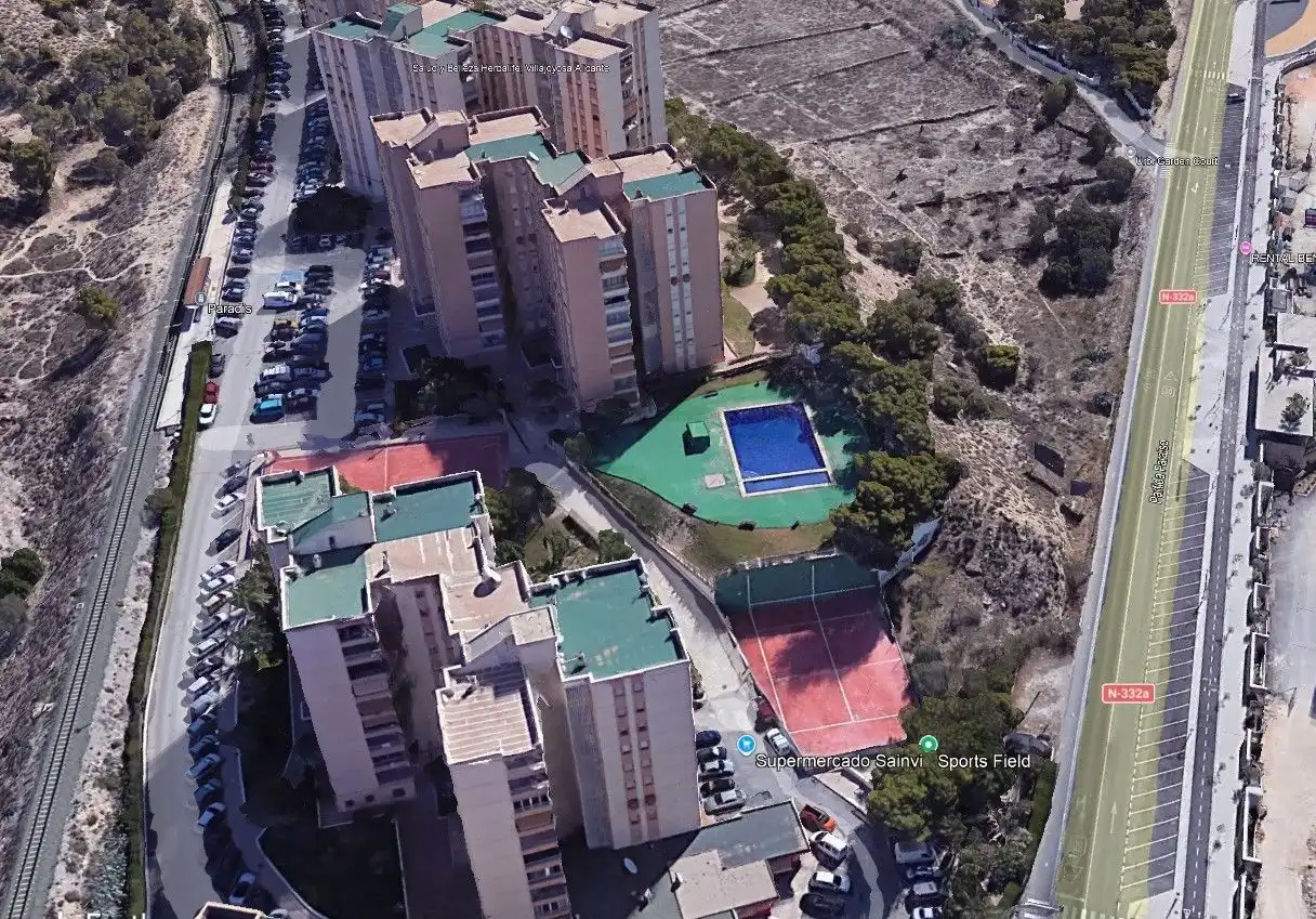 Apartment with pool for sale in Paraiso, imagen 12