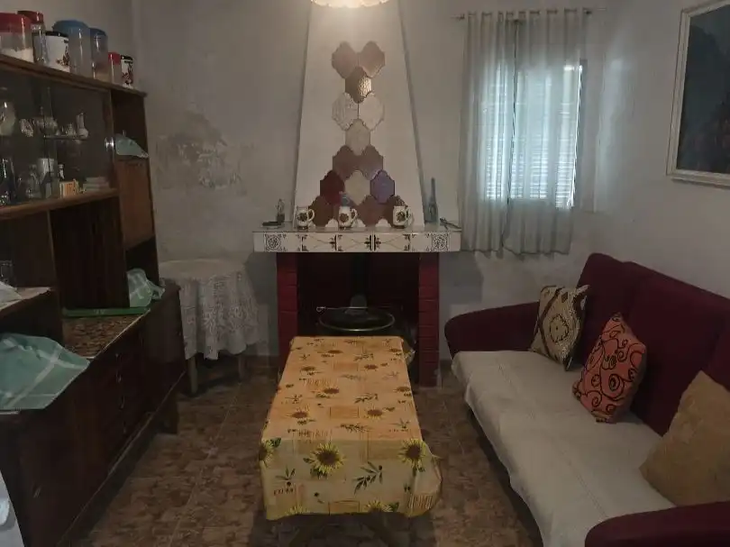 Sala de estar de Casa o chalet en venta en Barajas de Melo