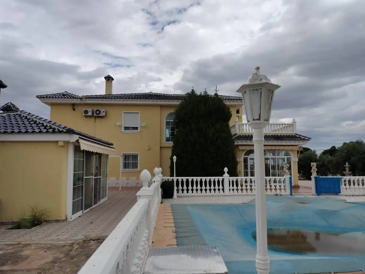 Villa mit Pool zum Verkauf in Partida Solaneta, imagen 6